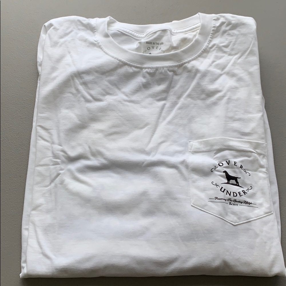 Over Under Shirt